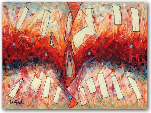 Abstract Art Twenty
