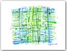 Abstract Pen Drawing 2