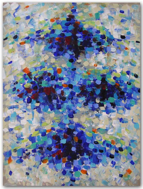Contemporary Painting Eleven