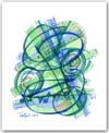 Modern Drawing 141