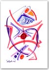 Modern Drawing 49