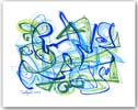 Modern Drawing 92