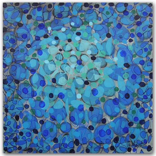 Modern Art: Splash Three